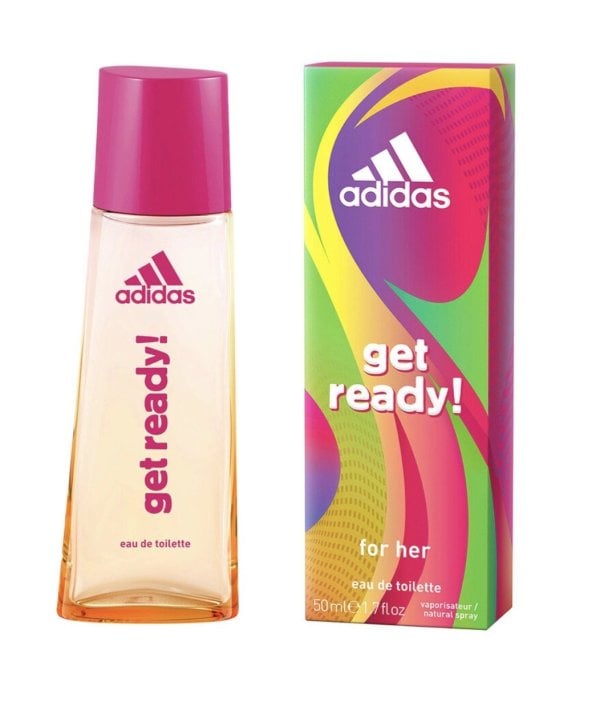 Adidas Get Ready! for Her Парфюм EDT 50ml