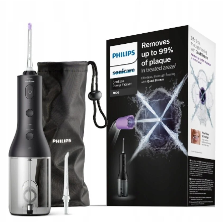 Philips Sonicare Cordless Power Flosser 3000 Ирригатор