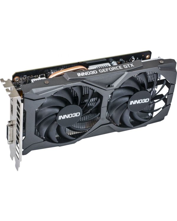 inno3d Geforce GTX 1650 TWIN X2 OC 4GB GDDR6
