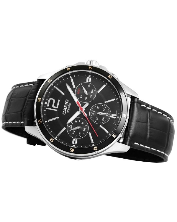 Casio MTP-1374L-1AV Мужские часы