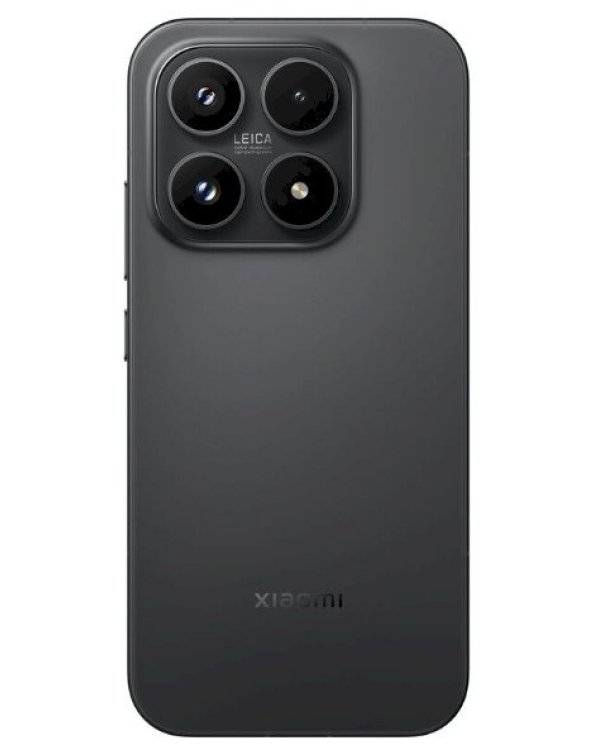 Дополнительное изображение книги «Xiaomi 17 Смартфон 12GB / 512GB Black»