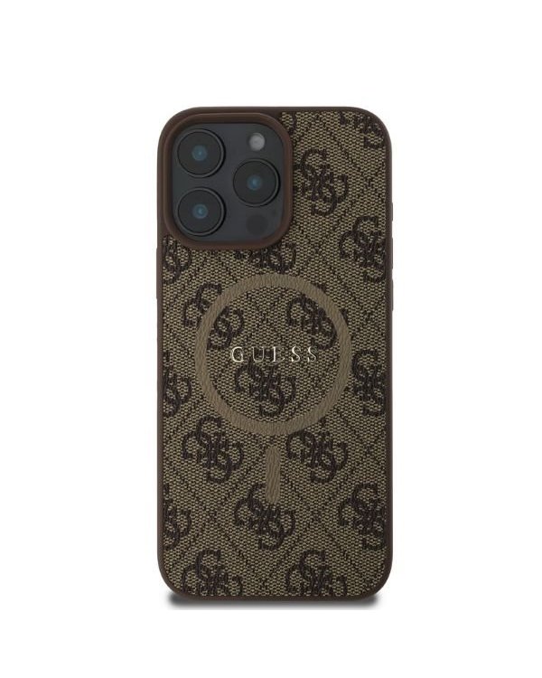 Guess GUHMP16XG4GFRW Чехол для Apple iPhone 16 Pro Max