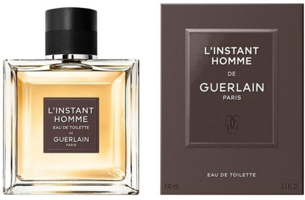 Guerlain L'Instant de Guerlain pour Homme Парфюм EDT 100 ml