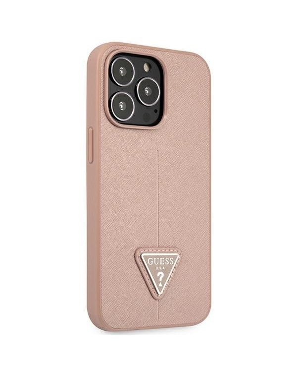 Guess GUHCP14LPSATLP Чехол для Apple iPhone 14 Pro