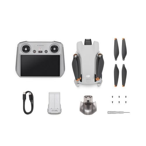 DJI Mini 3 Дрон с Камерой 12 MPx