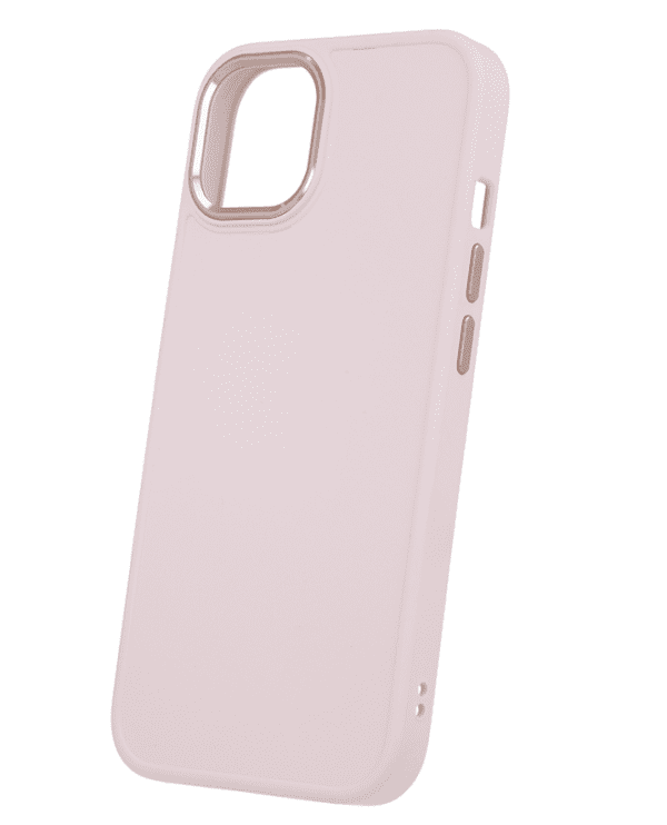 Mocco Satin Back Case Защитный Чехол для Apple iPhone 15 Pro