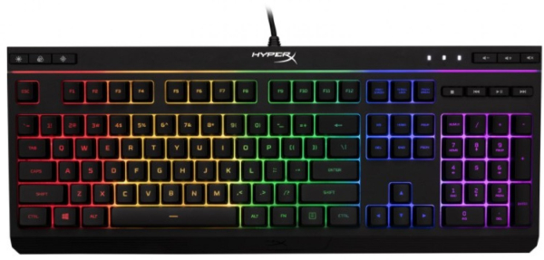 HyperX Alloy Core HX-KB5ME2-US RGB Игровая клавиатура