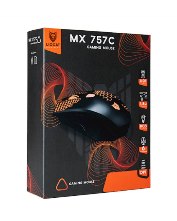 Liocat MX 757C Мышь