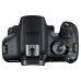 Canon EOS 2000D BK 18-55 IS II EU26 Однообъективный зеркальный фотоаппарат с объективом