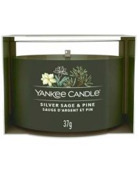 Yankee Candle Silver Sage & Pine Свеча 37 g