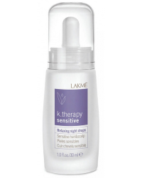 Lakmé K.Therapy Sensitive Ночные Капли 30 ml