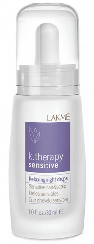 Lakmé K.Therapy Sensitive Ночные Капли 30 ml