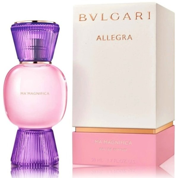 Bvlgari Allegra Ma'magnifica Парфюм EDP 50 ml