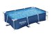 Обложка книги «Bestway Deluxe 56403 Каркасный бассейн 259 x 170 x 61cm»
