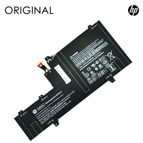 Оригинальная аккумуляторная батарея OM03XL для портативного компьютера HP