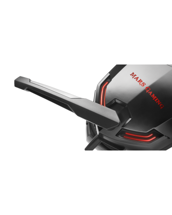Mars Gaming MHX PRO 7.1 Игровые наушники USB / LED