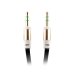 Обложка книги «Forever HQ AUX провод 3.5 mm -> 3.5 mm 1m»