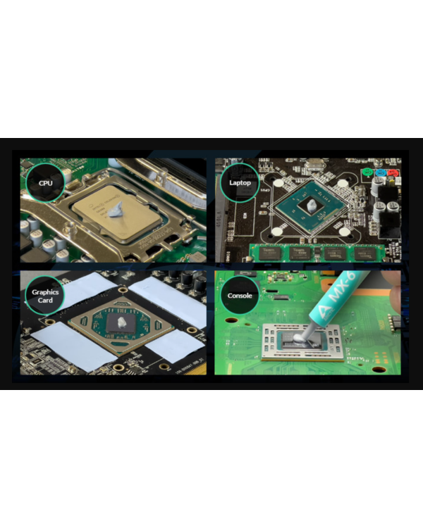 Arctic MX-6 Термо паста 8g