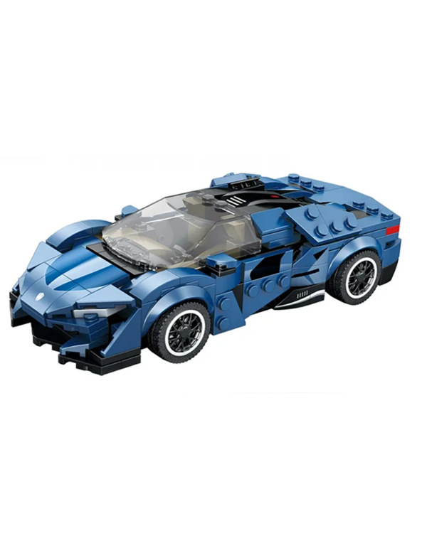 Reobrix 805 Спорткар Конструктор 327дет.