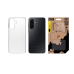 Tactical TPU Cover Защитный чехол для Samsung Galaxy A17 4G/5G / прозрачный