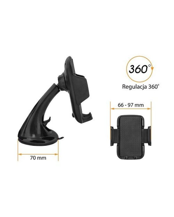 Lamex LXMF102 Держатель для смартфона