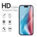 Wocco Tempered Glass Premium Защитное стекло для Apple iPhone 16 Pro Max