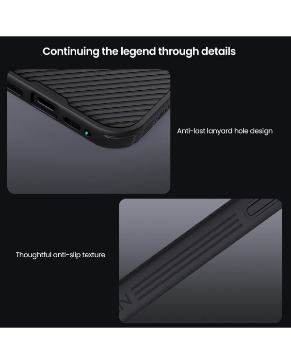 Nillkin CamShield PRO Case Чехол для Apple iPhone 17