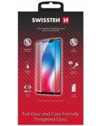 Swissten Full Face Tempered Glass Защитное стекло для экрана Samsung Galaxy S24 FE 5G