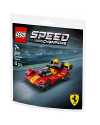 LEGO 30709 Speed Champions Ferrari 499P Конструктор