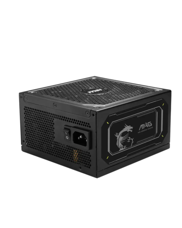 MSI MAG A1000GL PCIE5 II Блок питания 1000W