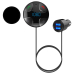 4smarts Transmiter FM Автомобильное зарядное устройство Bluetooth 5.0 / USB / Micro SD / MP3
