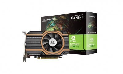 ARKTEK Geforce GT740 4GB GDDR5 128bit