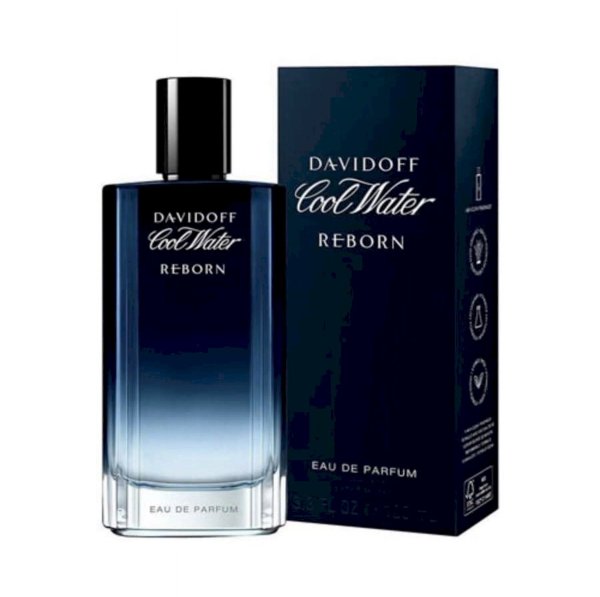 Davidoff Cool Water Reborn Парфюм EDP 100ml