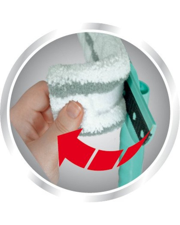 Leifheit Classic Window Cleaner 2in1 Щетка Для Чистки Окон