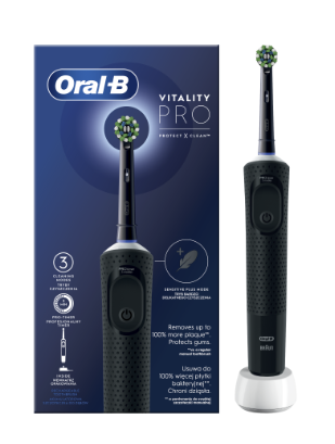 Oral-B D103.413.3 Электрическая Зубная Щетка