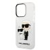 Karl Lagerfeld KLHCP14LHNKCTGT Чехол для Apple iPhone 14 Pro