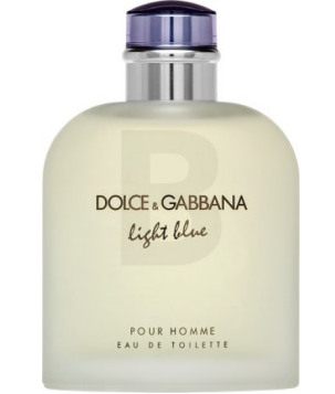 Dolce & Gabbana Light Blue Pour Homme Духи EDT 200 ml