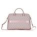 Guess PU 4G Triangle Logo Сумка для ноутбука 13/14/15" / розовый