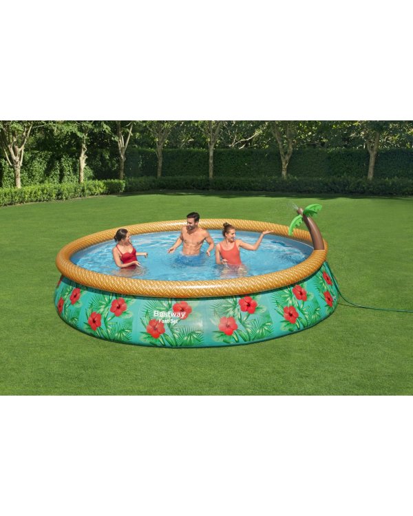 Bestway 57416 бассейн 457 x 84cm