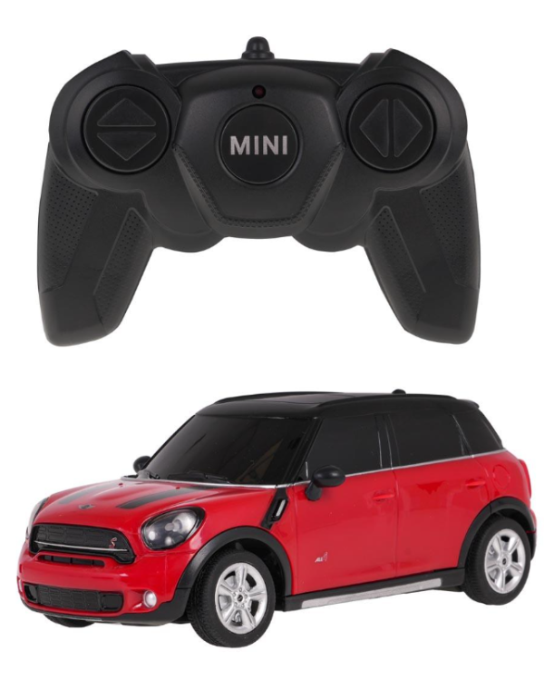 Rastar Mini Countryman R/C Игрушечный Автомобиль 1:24