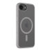 Обложка книги «Tactical MagForce Hyperstealth Cover Защитный чехол для iPhone 16e / светло-серый»