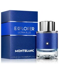 Mont Blanc Explorer Ultra Blue Парфюм EDP 60 ml