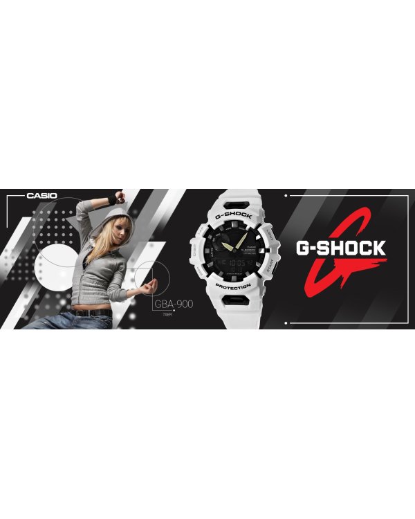CASIO GBA-900-7AER Мужские часы