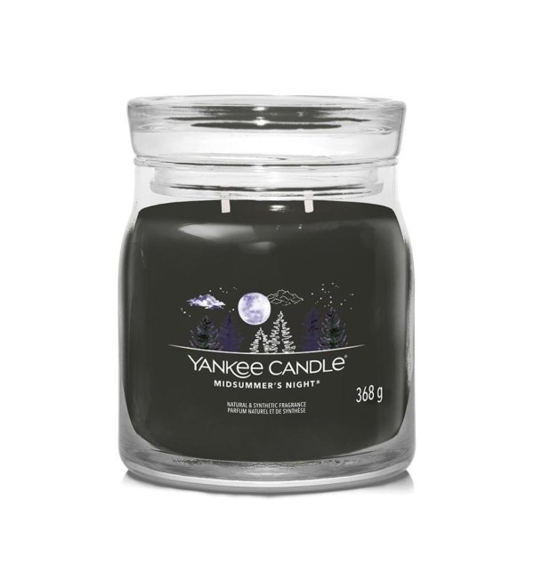 Yankee Candle Ароматическая Свеча Midsummer's Night 368g Yankee Candle Ароматическая Свеча Midsummer's Night 368g