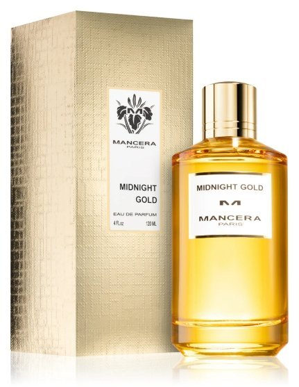 Mancera Midnight Gold Парфюм EDP 120 ml