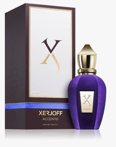 Xerjoff Accento Парфюм EDP 50 ml