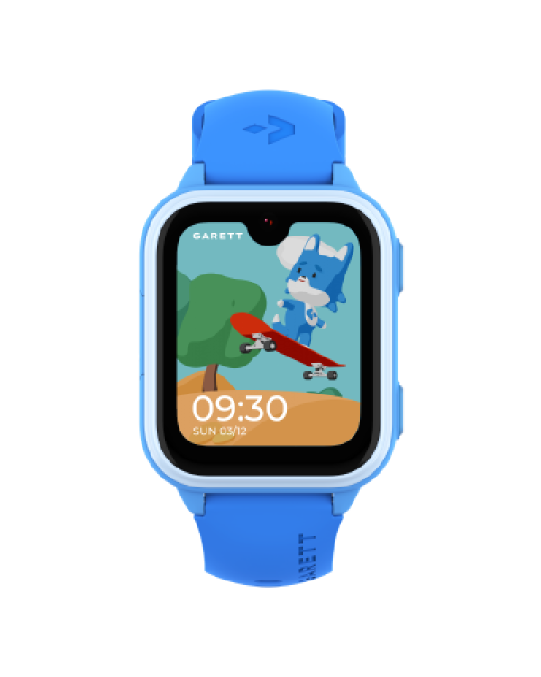 Garett Kids Vibe AI 4G Умные часы Cиний