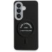 Karl Lagerfeld PU RSG Logo Magnetic Case Чехол для Samsung Galaxy S26