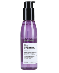 L'Oreal Professionnel Serie Expert Liss Unlimited Масло для волос 125 ml