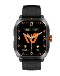 Weofly Pioneer Смарт-часы Black